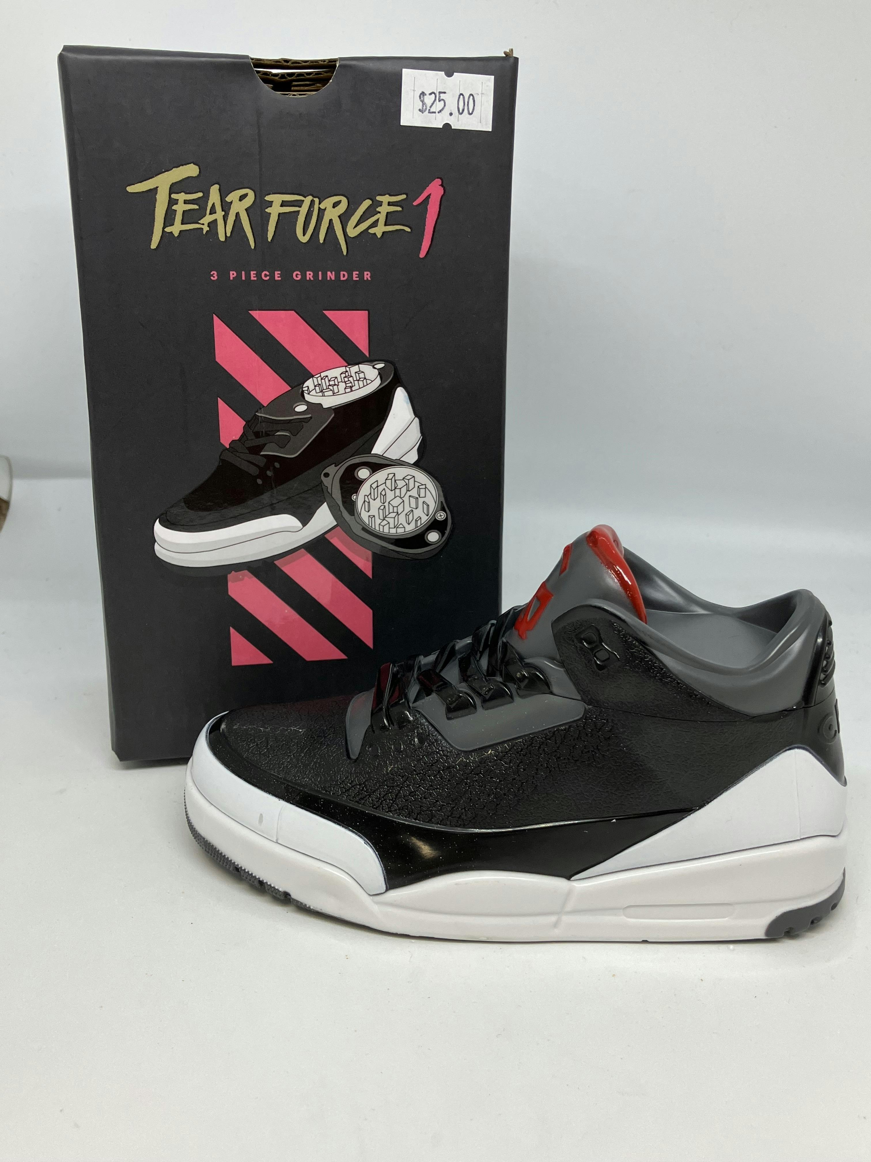 Tear Force 1 Sneaker Grinder
