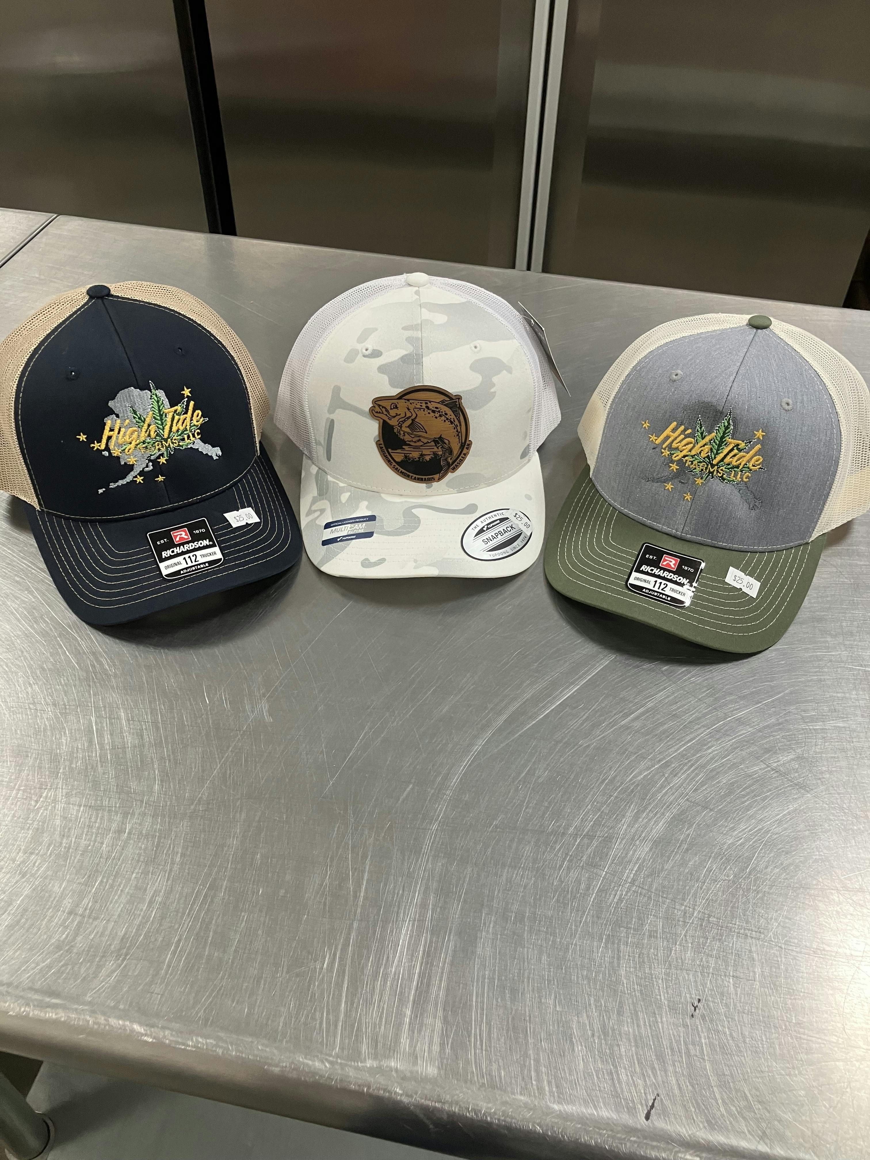 Richardson Snap Back