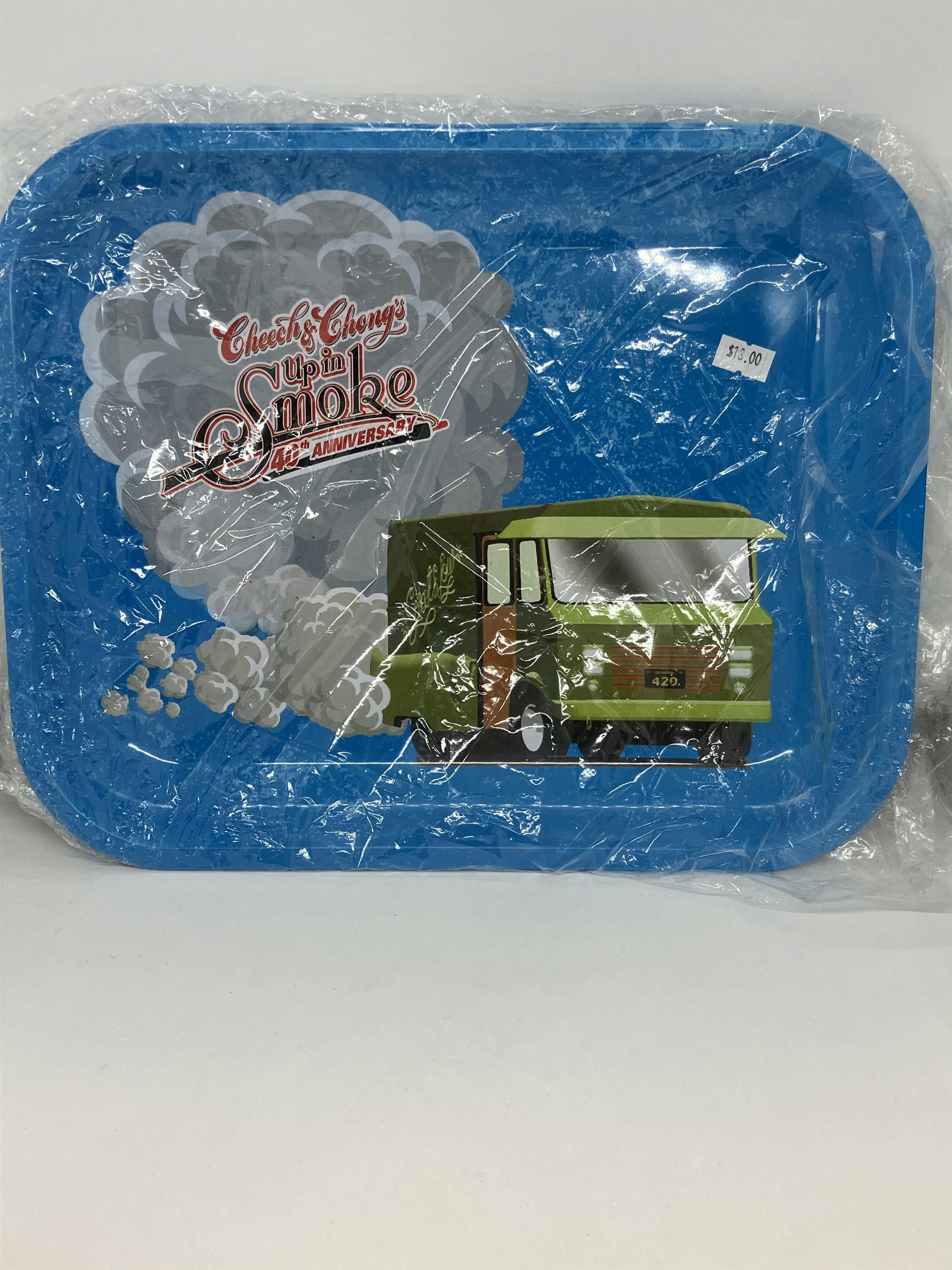 Cheech & Chong Large Rolling Tray