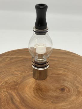 Globe Atomizer With Mini Dab Tool