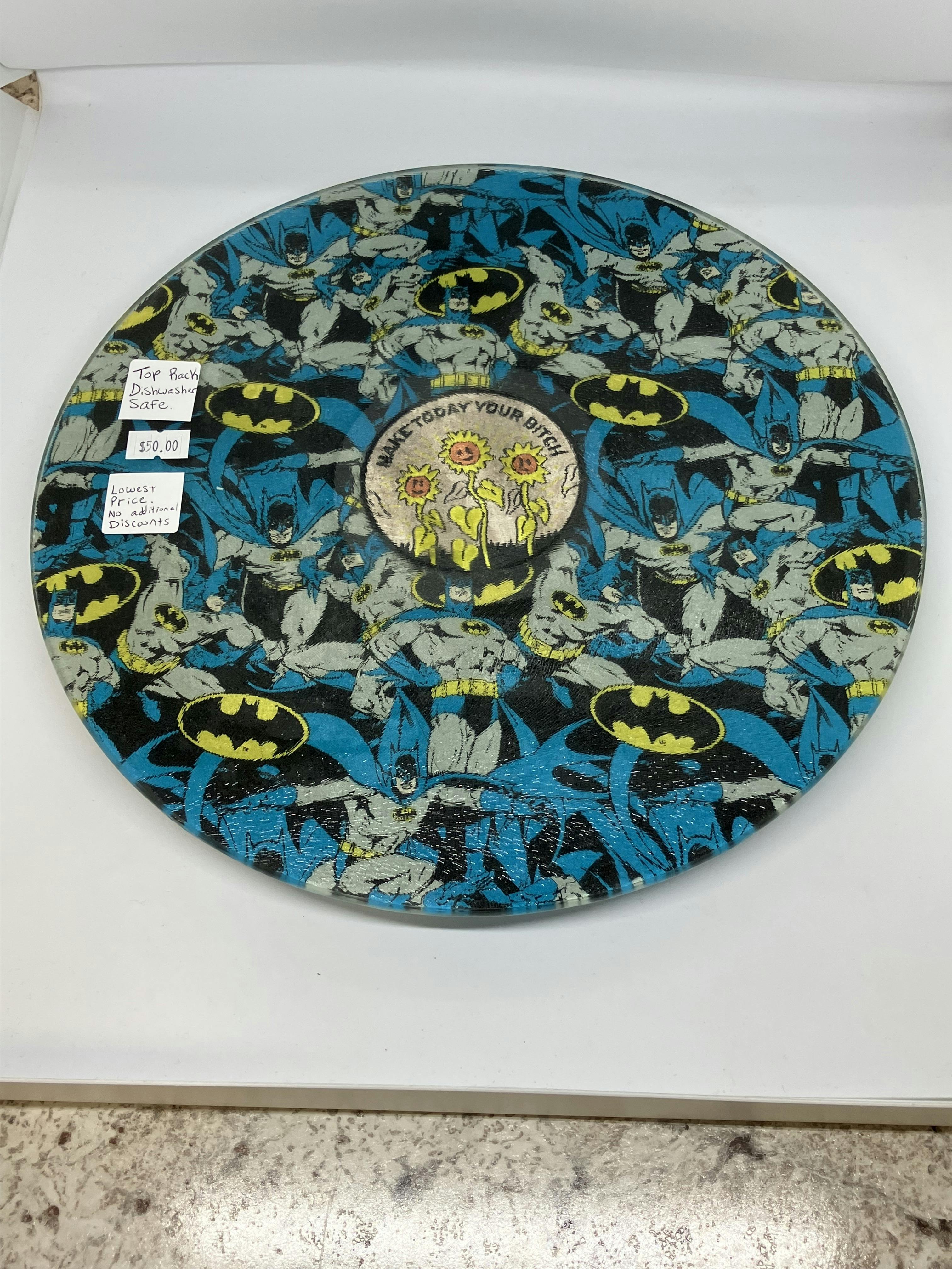 Locally Made Glass Cutting Board