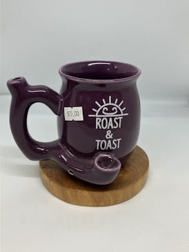 Roast and Toast Mug and Pipe
