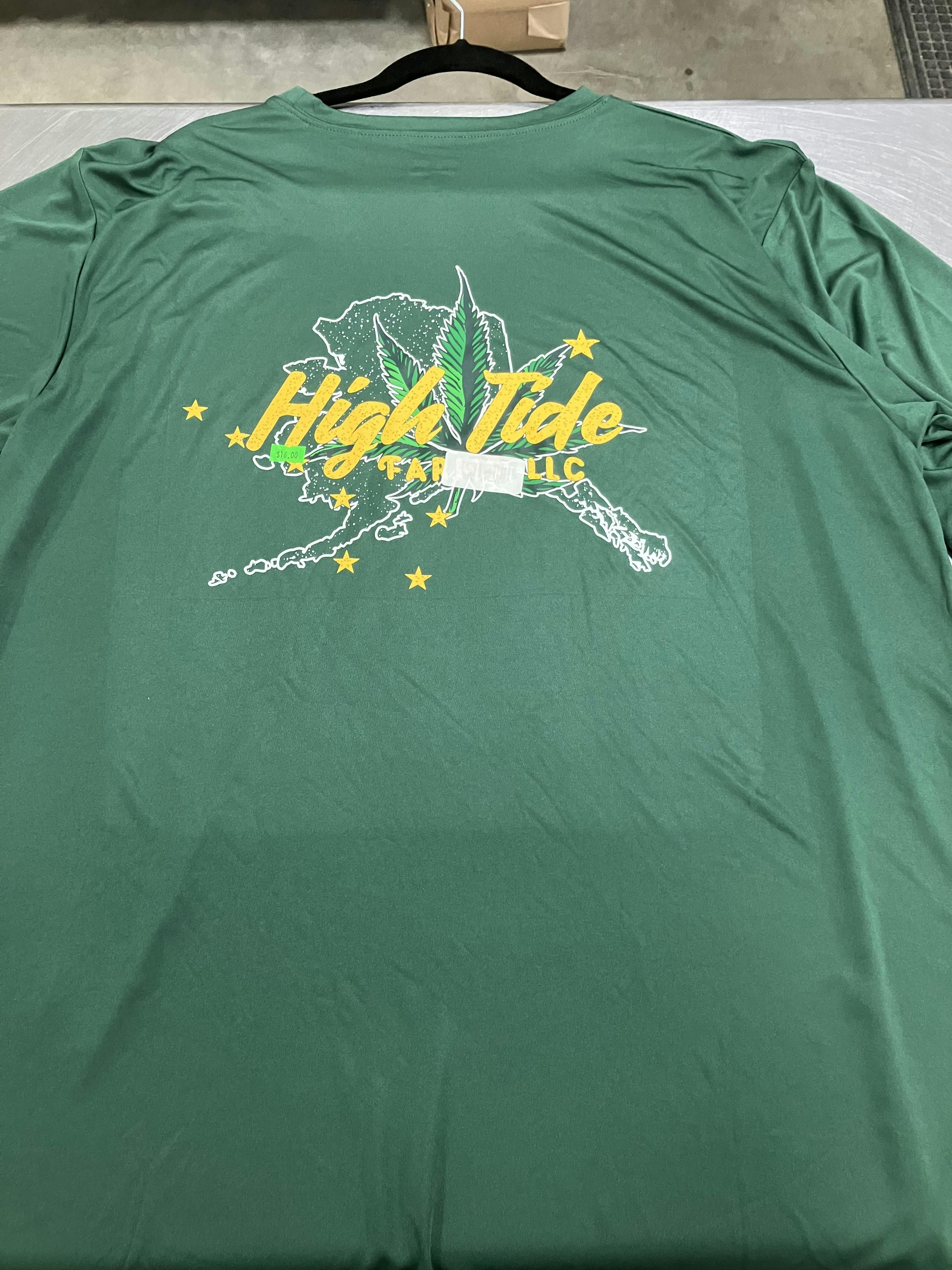 High Tide T-shirt (First Year)