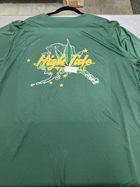 High Tide T-shirt (First Year)