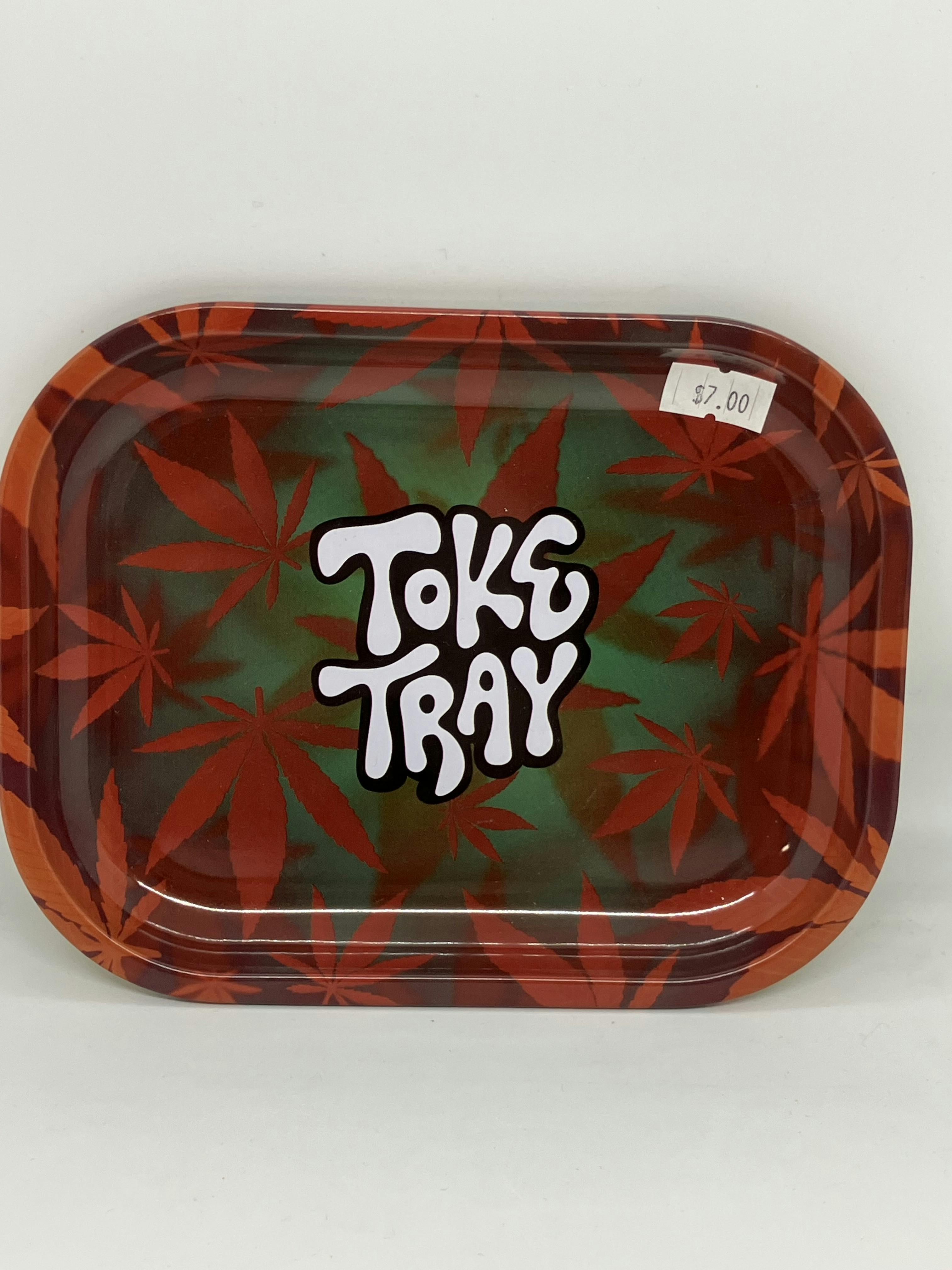 TokeTray Rolling Tray 5” x 7”