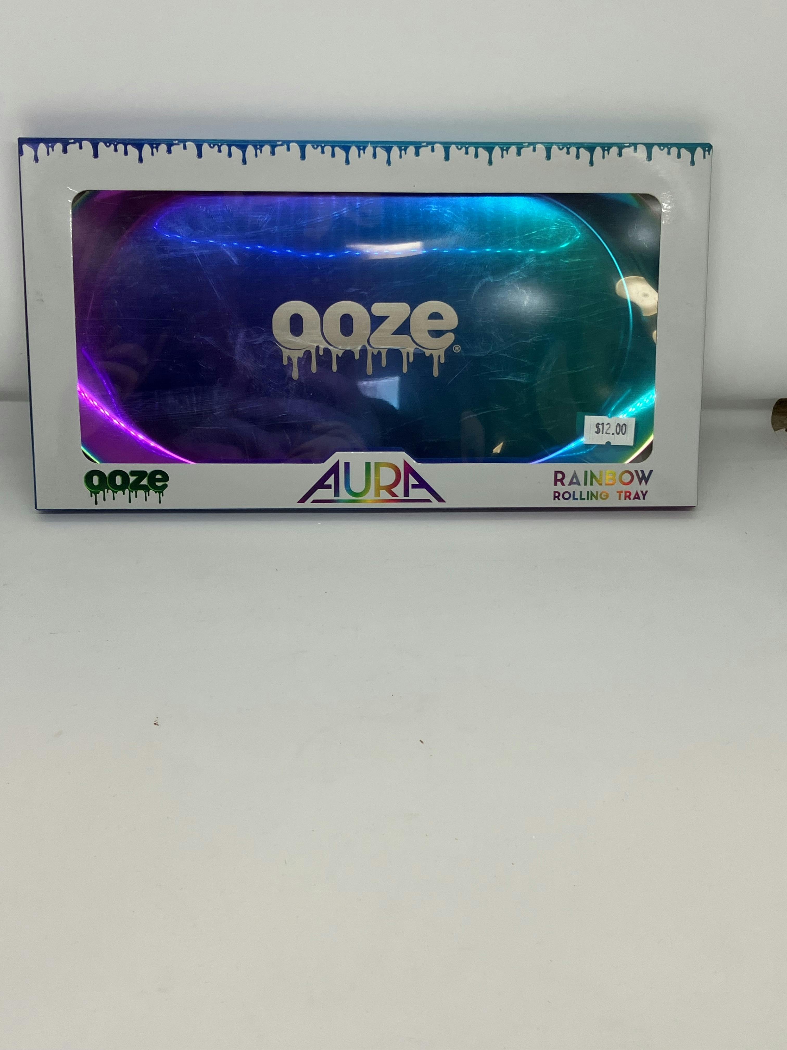 Rainbow Rolling Tray | OOZE