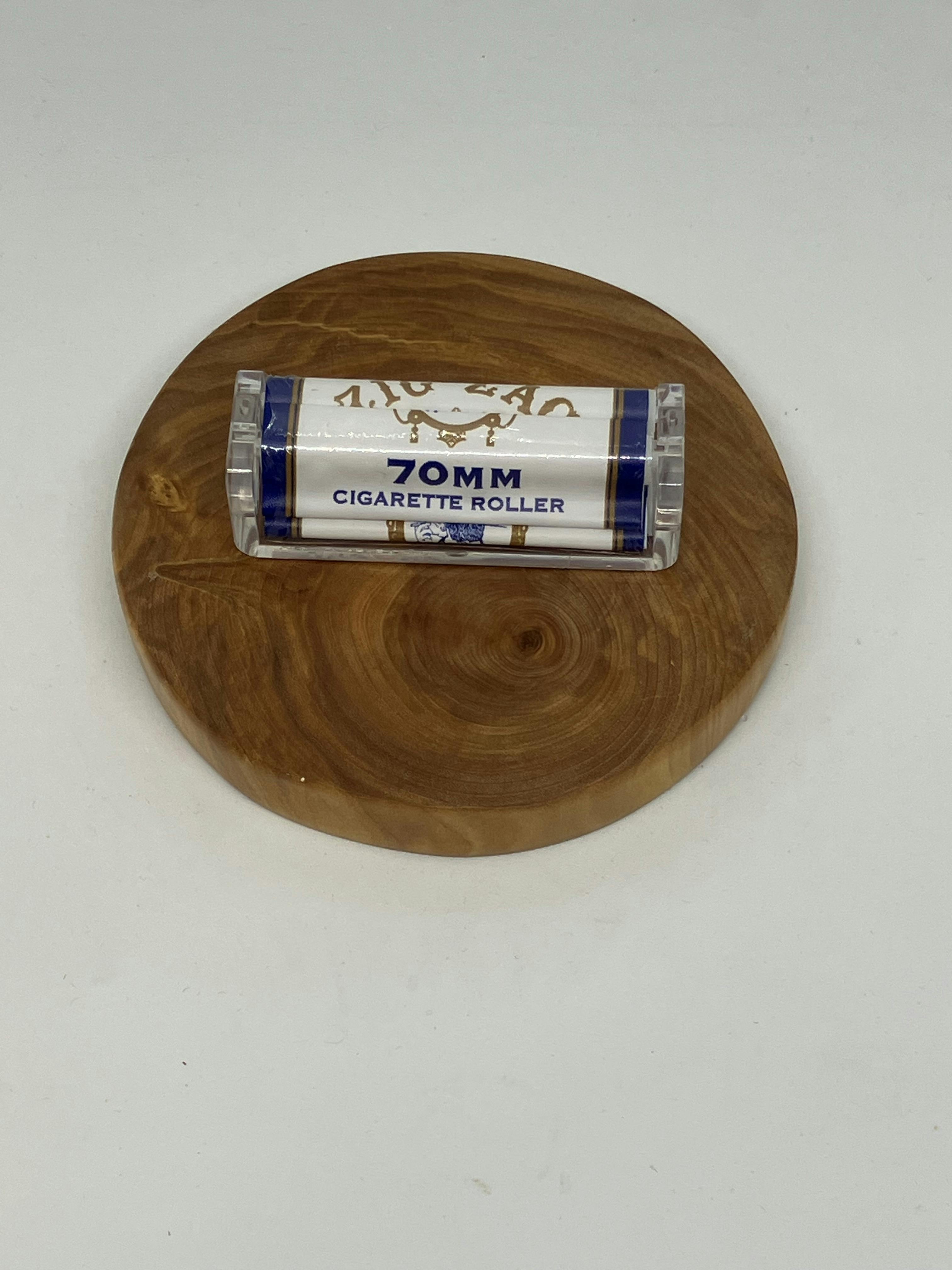 Zig Zag Rolling Machine 70mm