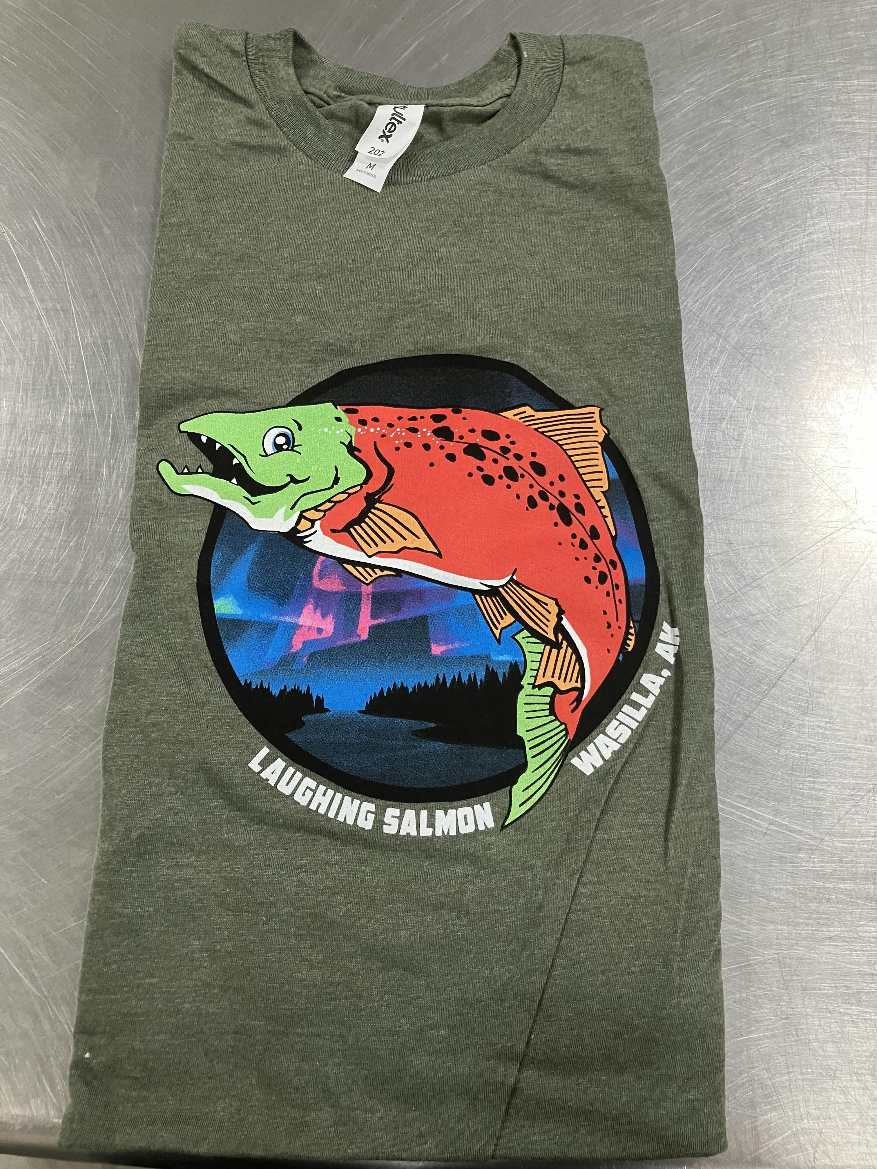 LS Northern Lights Shirt