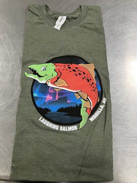 LS Northern Lights Shirt