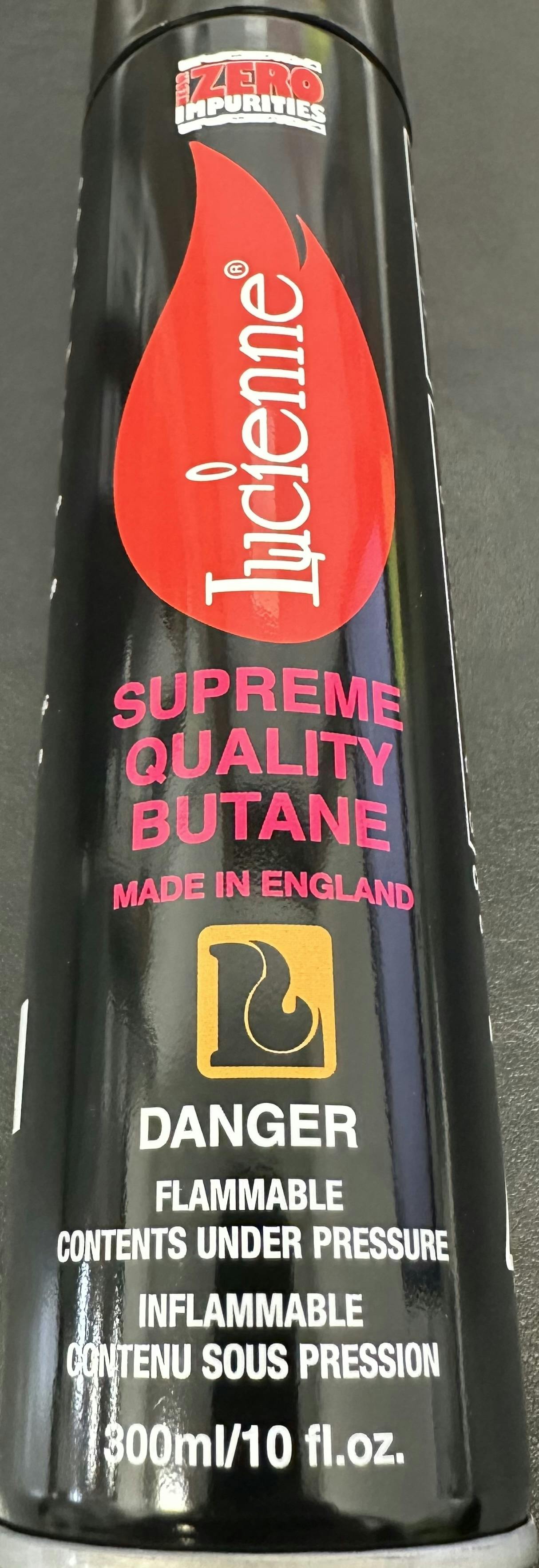 Butane by Lucienne 10oz
