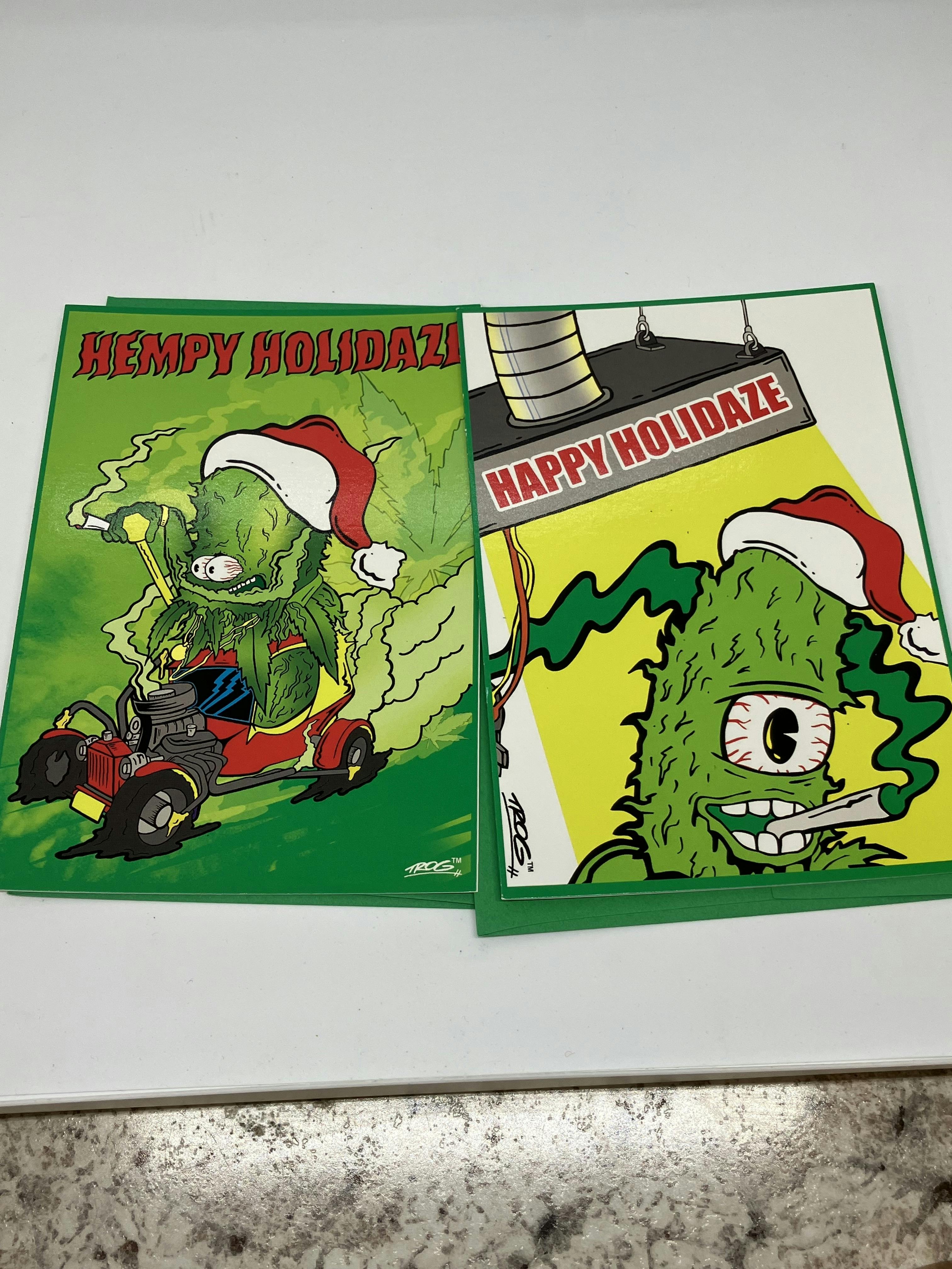 Stoner cards