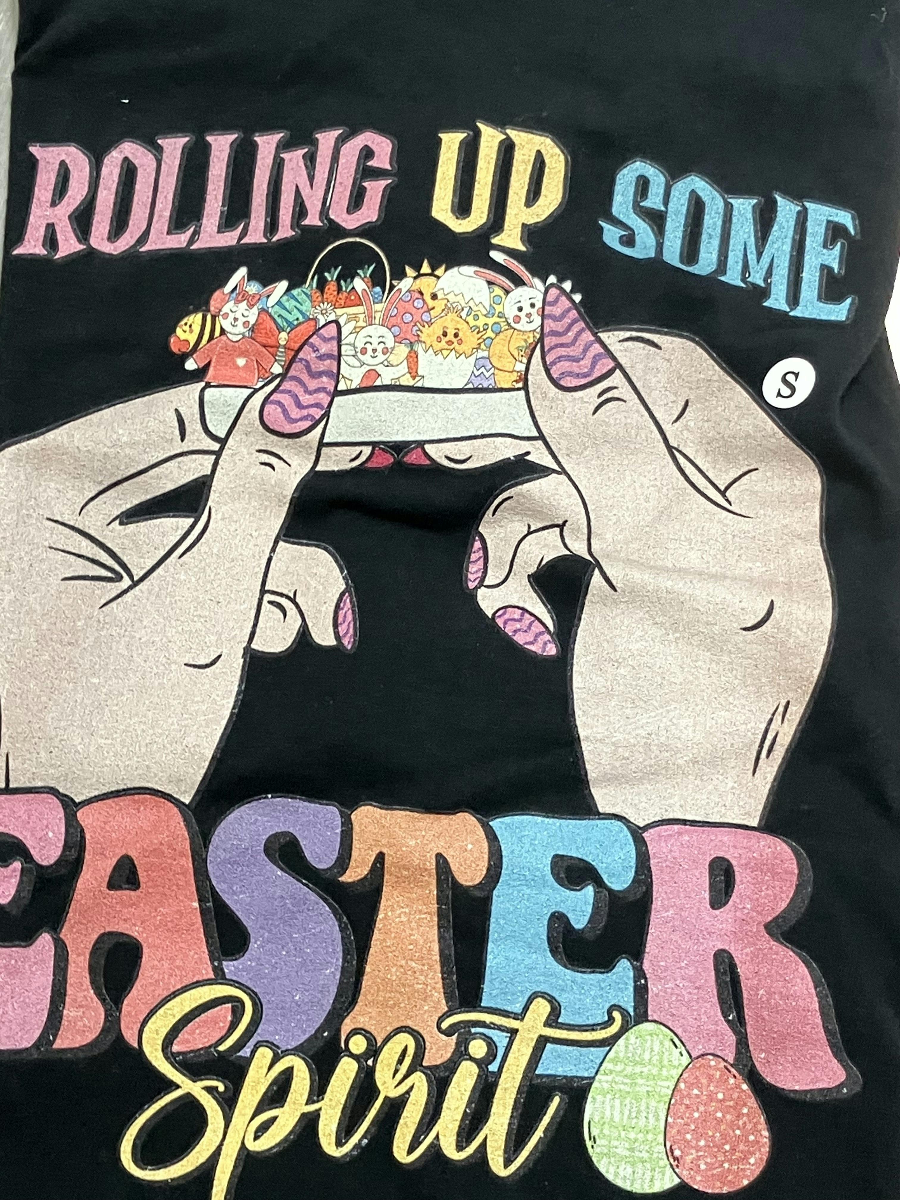 Up Some Easter Spirit Shirt