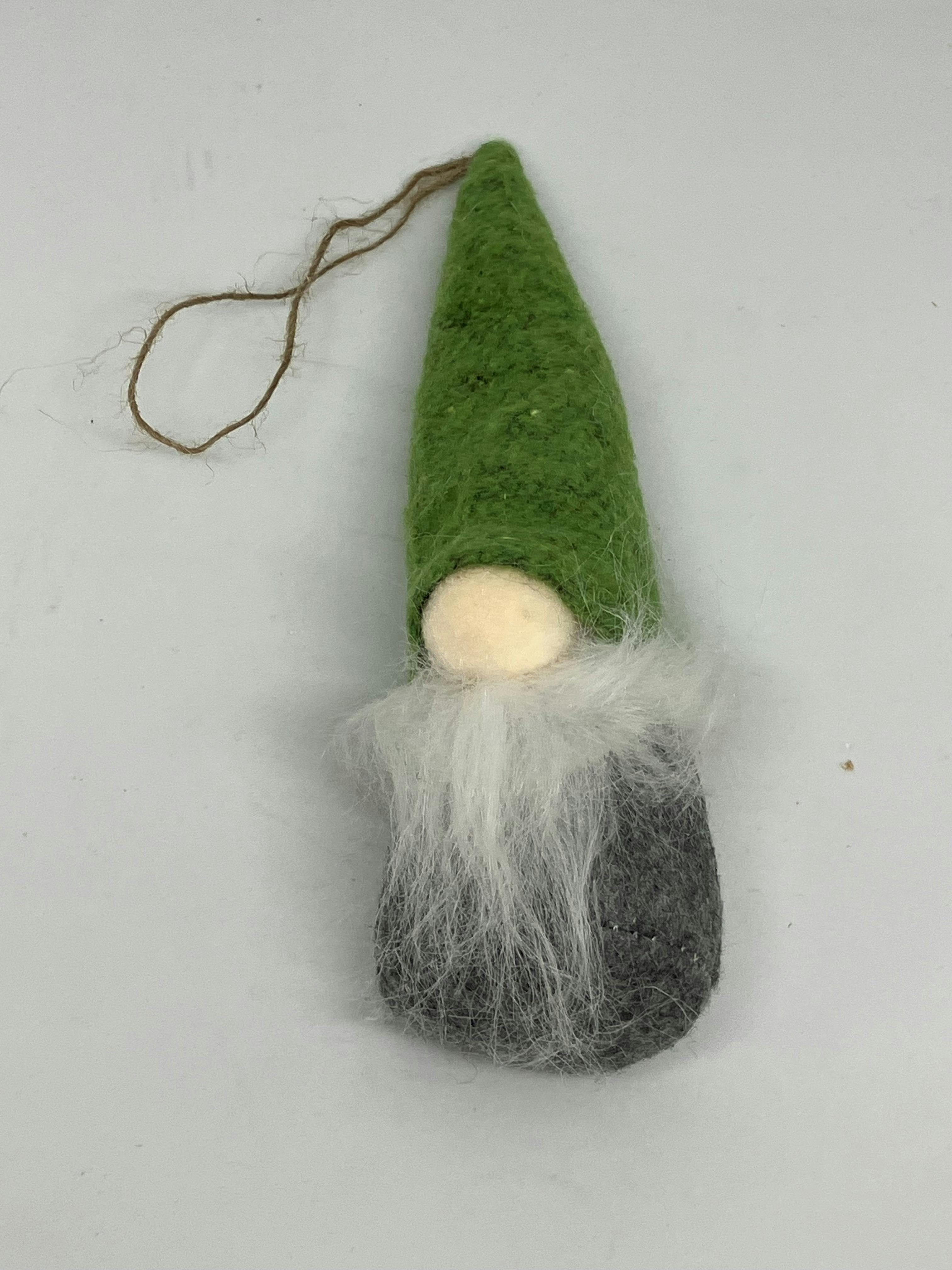 Gnome Ornament