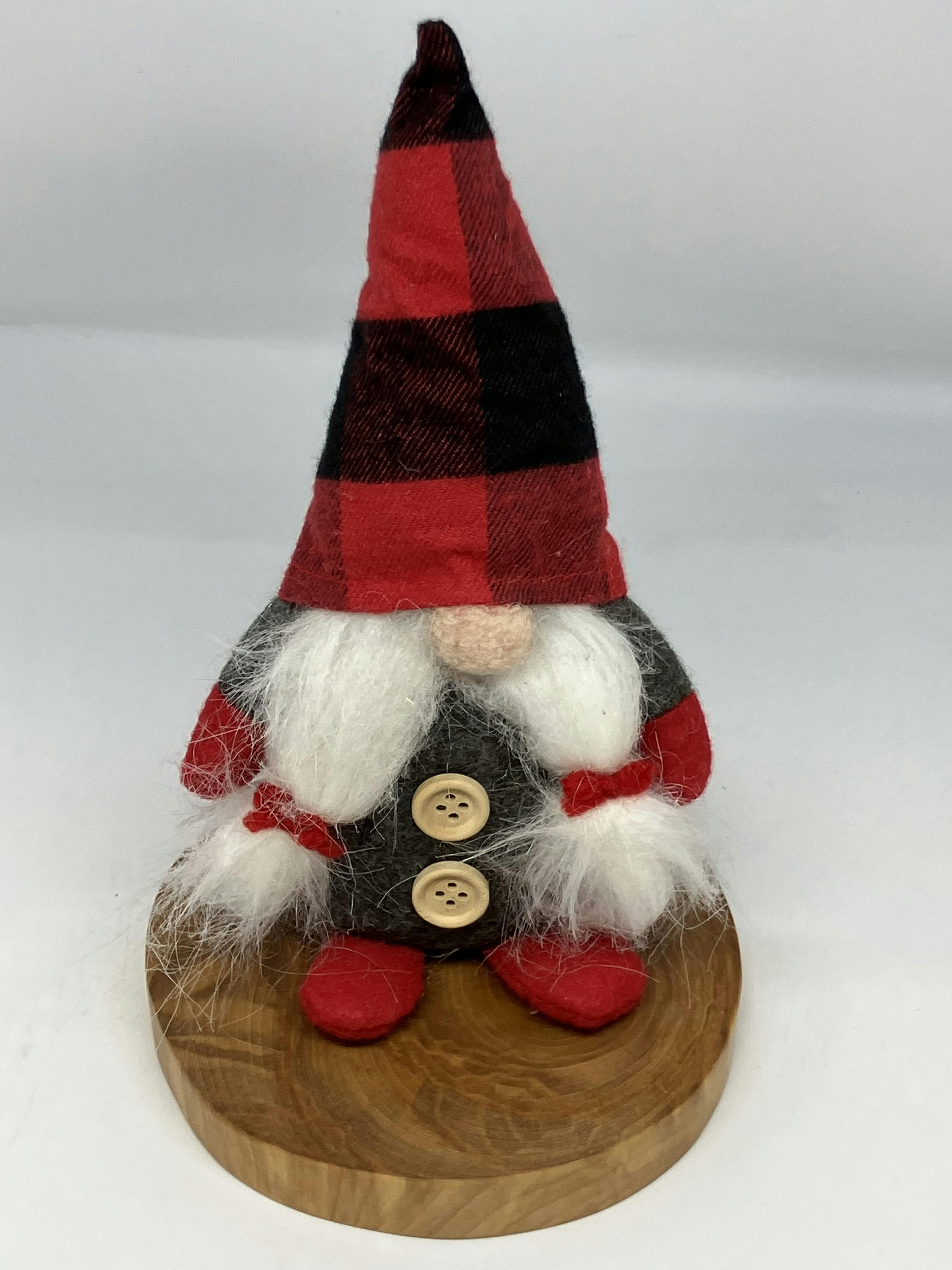 Stuffed Gnome