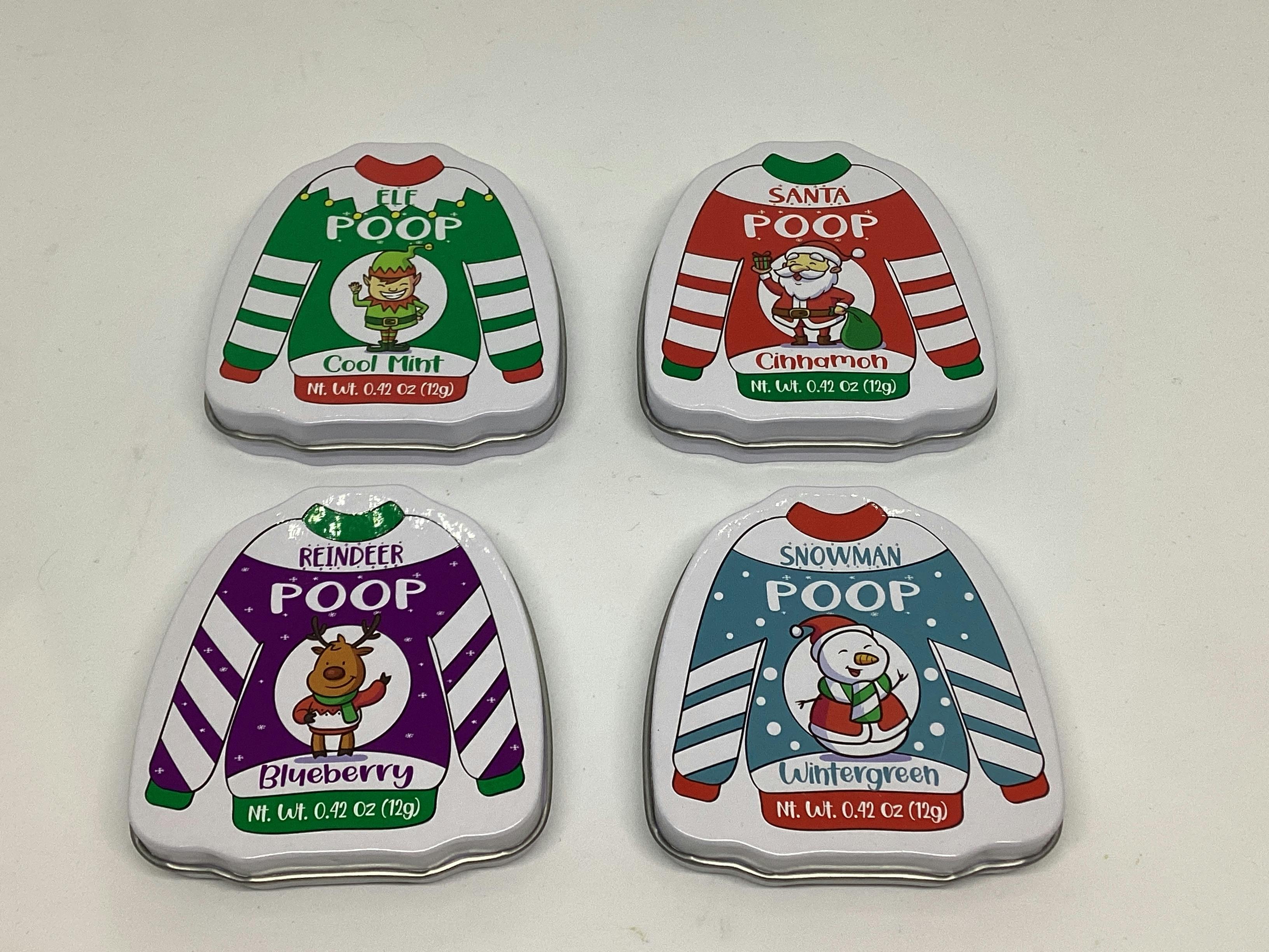 Christmas Novelty Mints