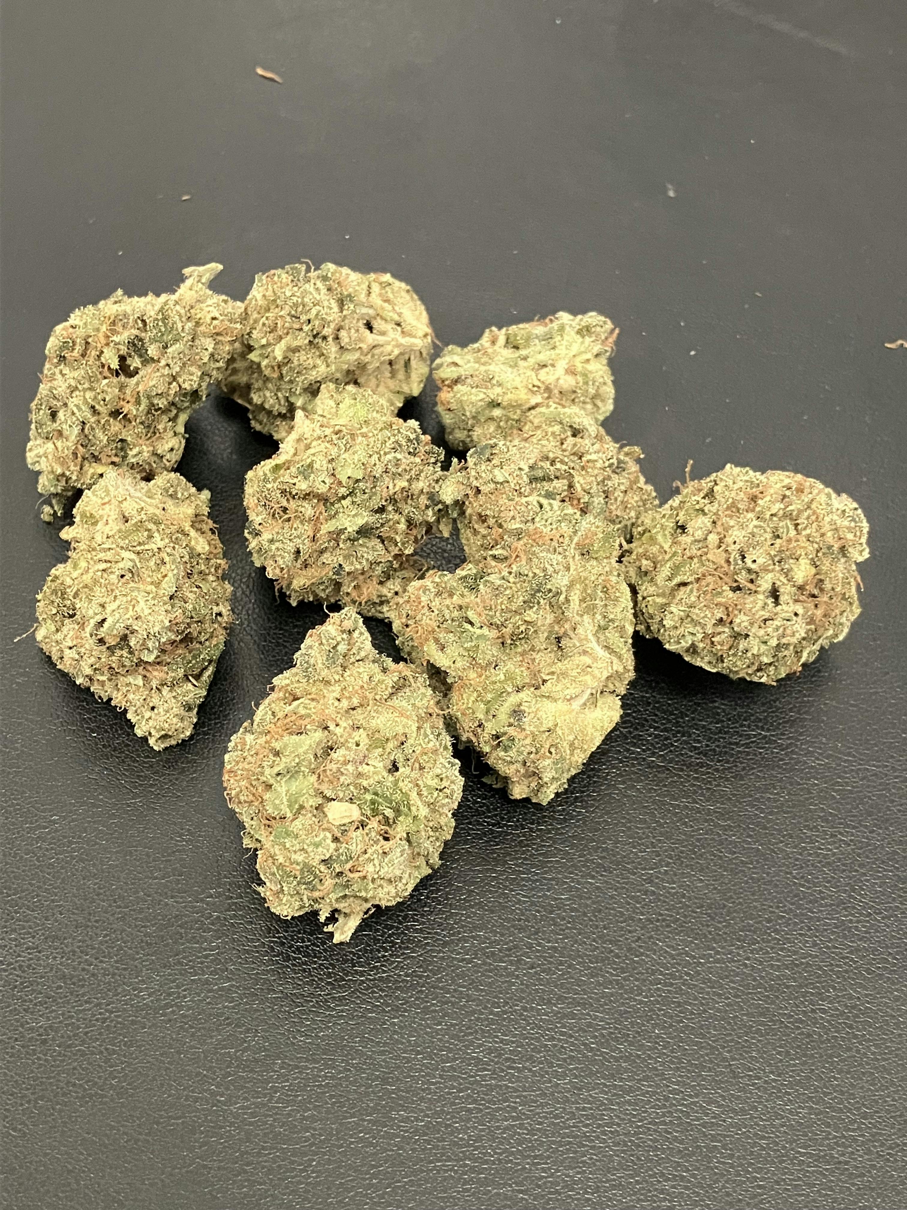 Aurora | Purple Berry Kush Flower | 3.5g Tin