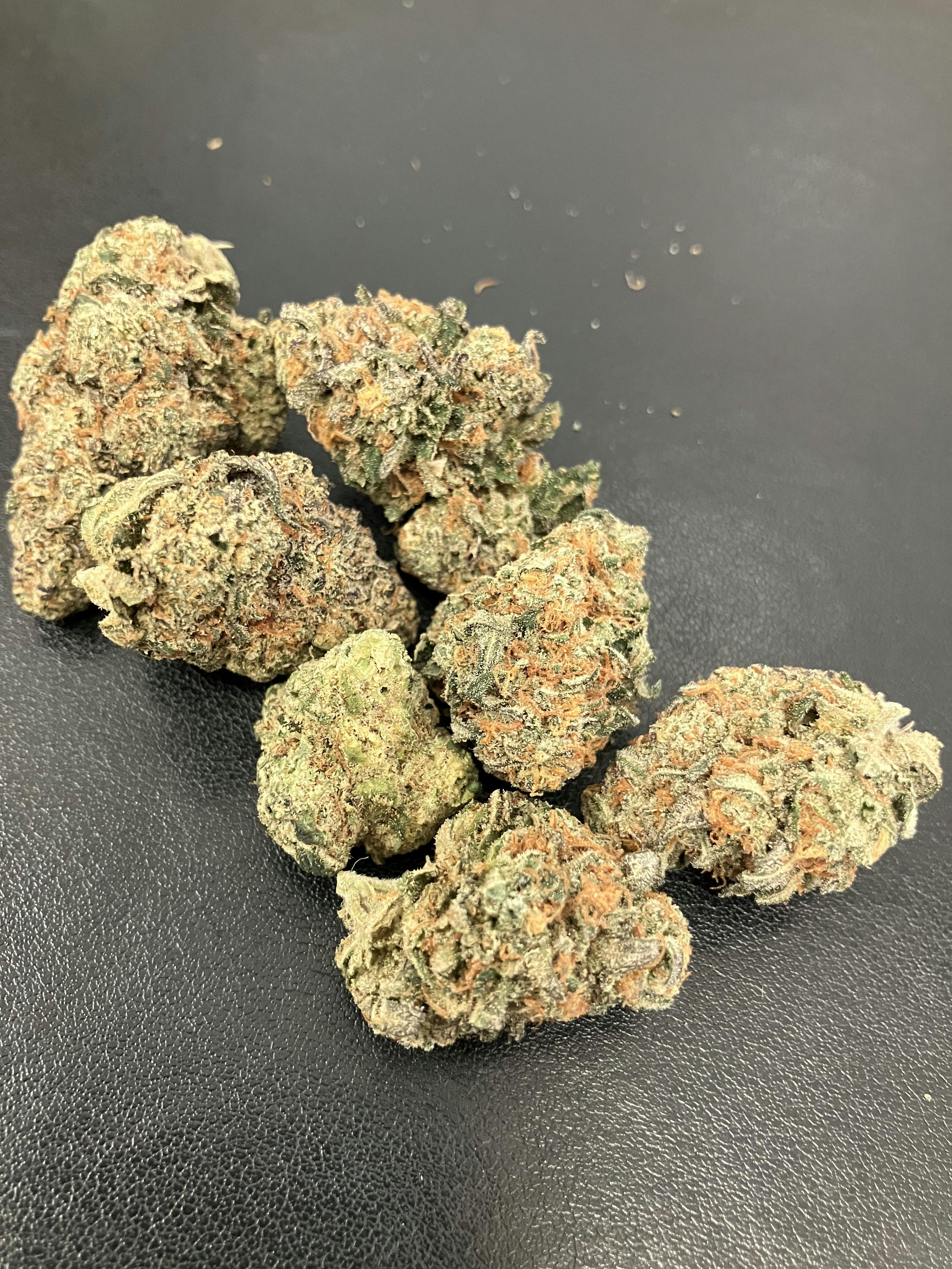 Kasilof | Grapes and Cream Flower | 1g Tin