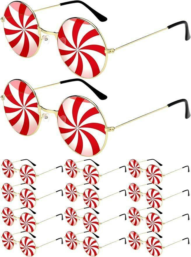 Peppermint Glasses