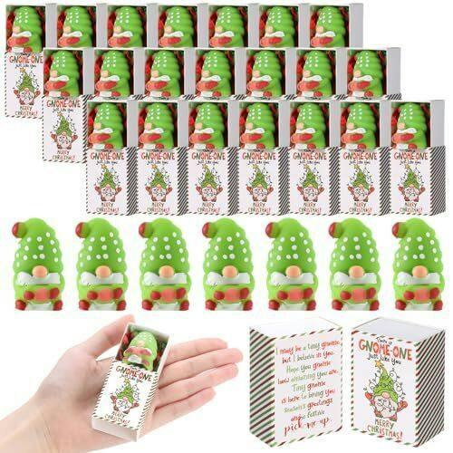 Christmas Mini Support Gnome