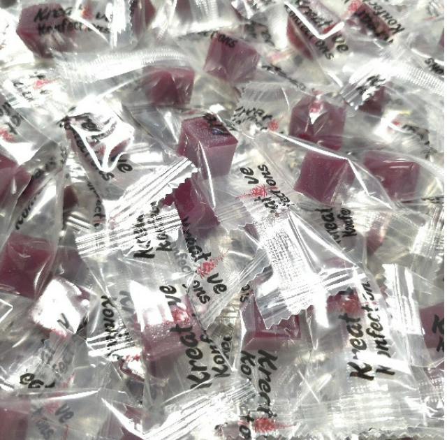 Kreative | 1:1:1 Mixed Berry Heavenly w/CBN INDICA | 20mg 2pk 21619