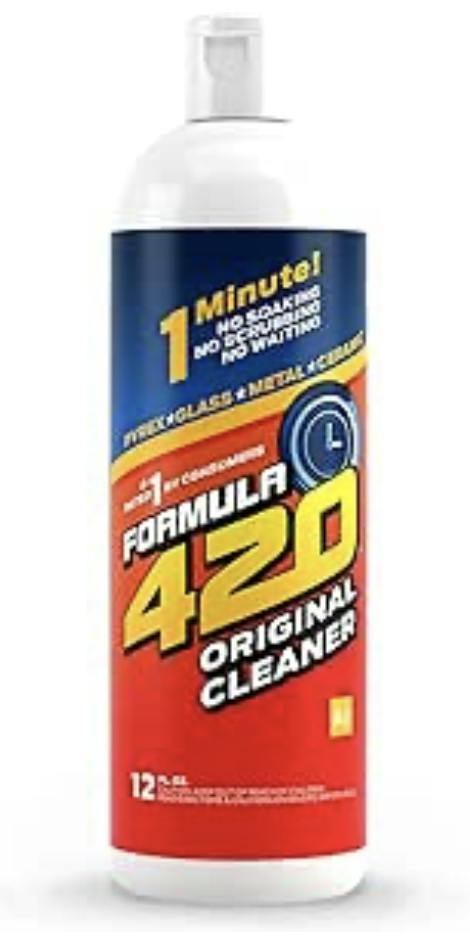 Formula 420 Original Cleaner