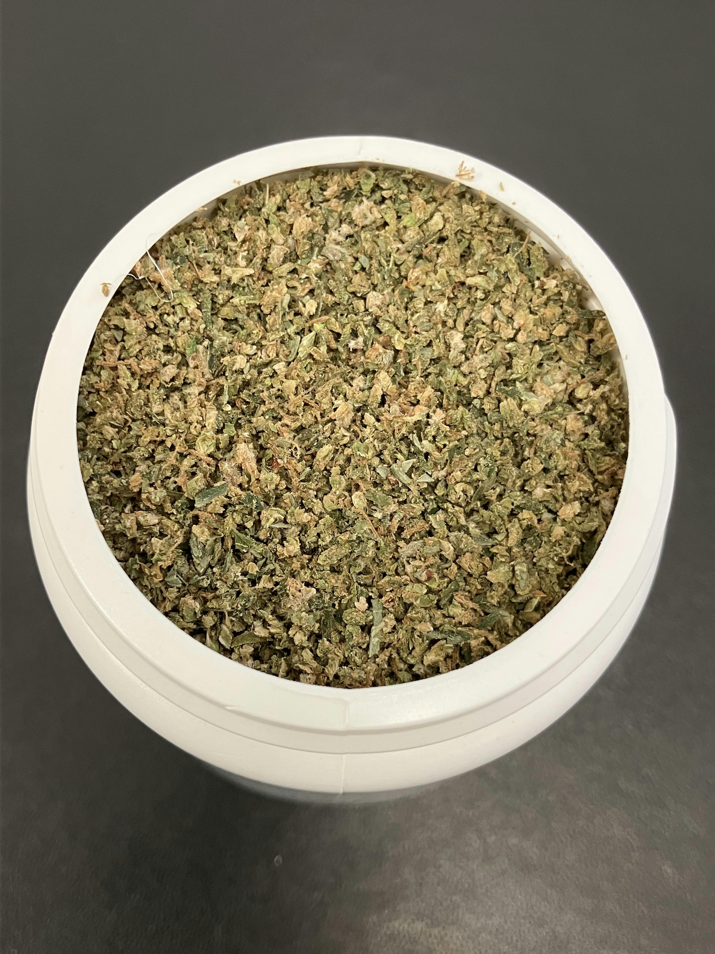 HTF | Garlic Cookies Trim Jar | 21g