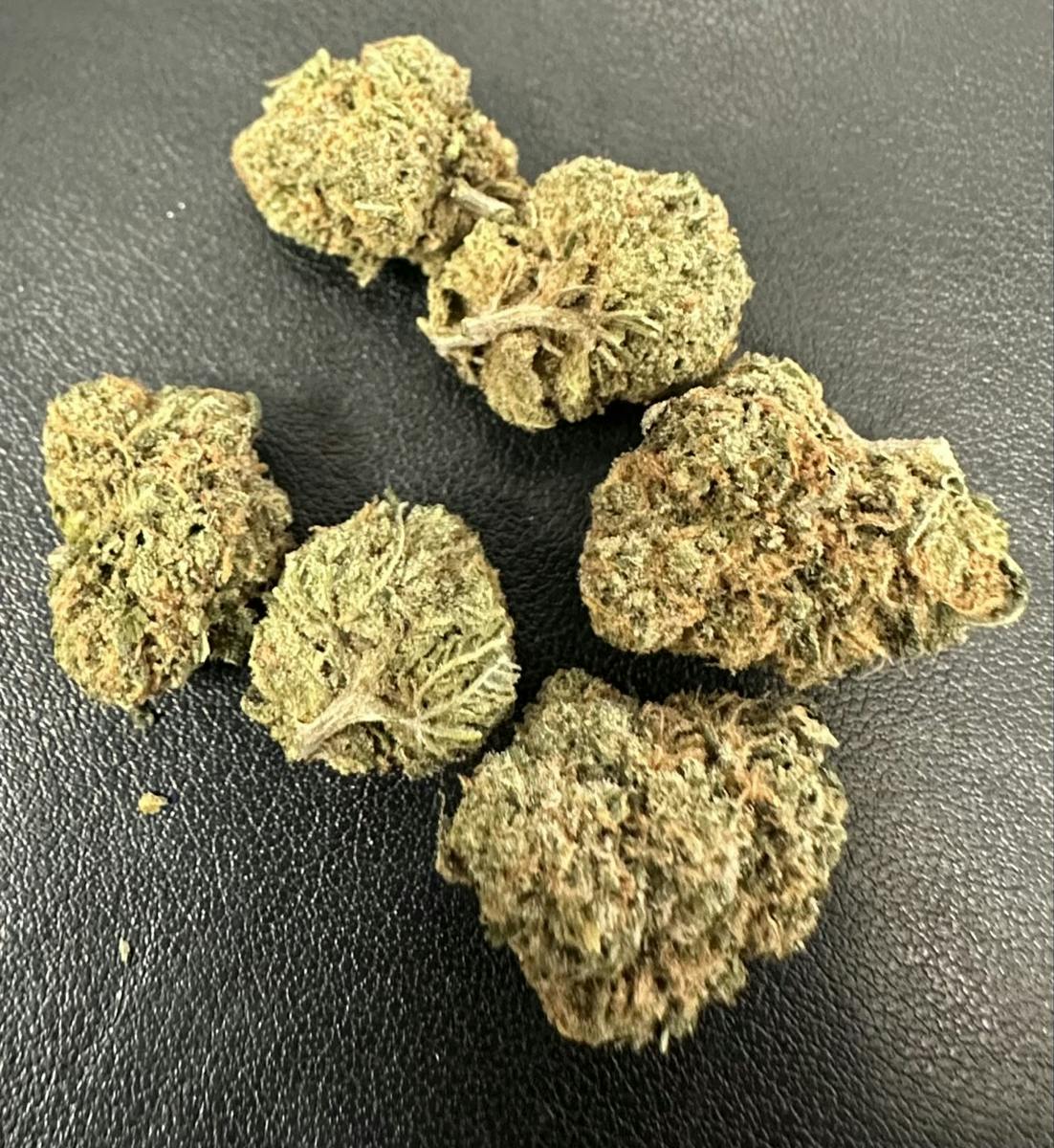 HTF | Double Dip Flower | 3.5g Tin