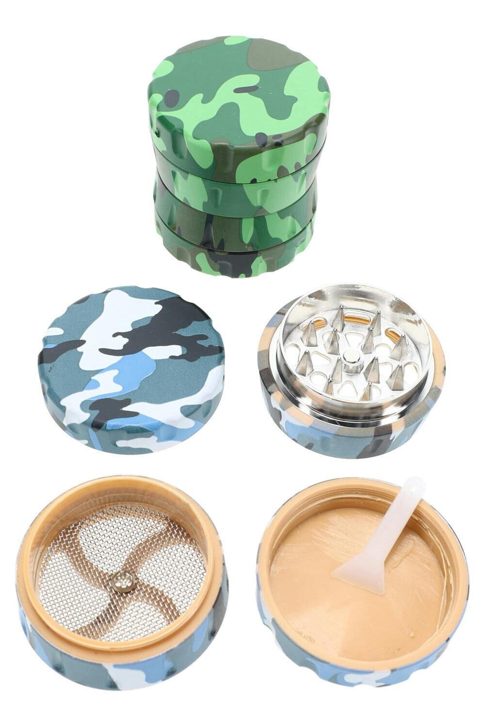 Camo Mini Grinder