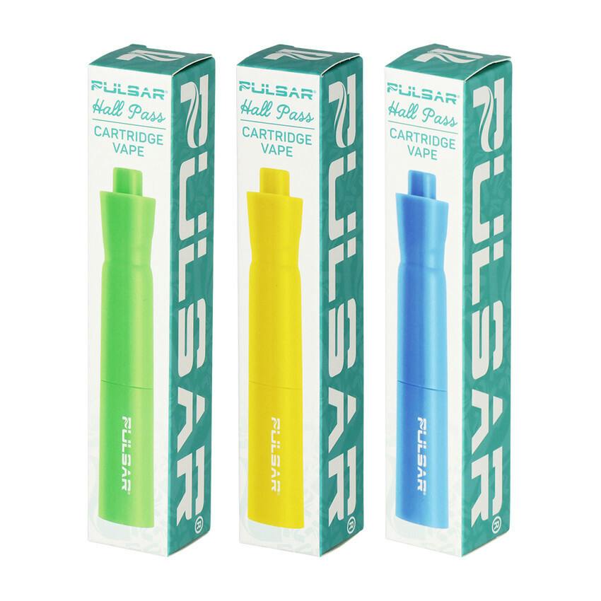 Pulsar | Cartridge Battery | Hall Pass | Blue