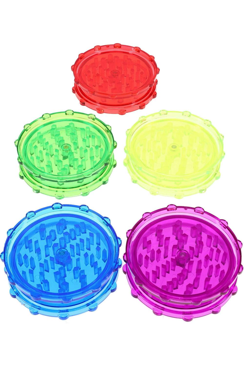 Acrylic 2 Piece Grinder