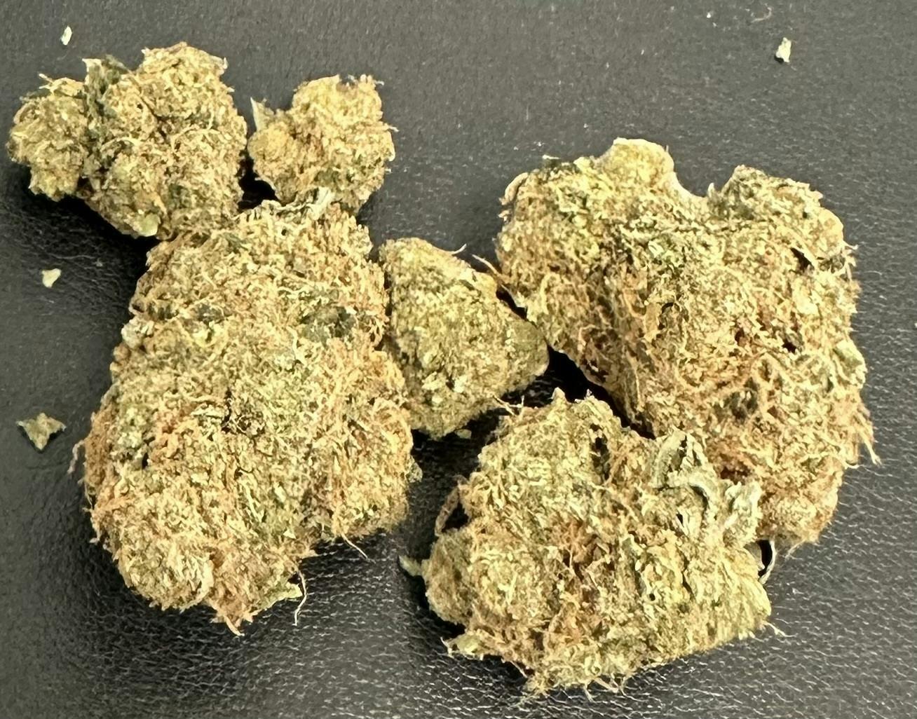 HTF | Garlic Cookies Flower | 7g TIN