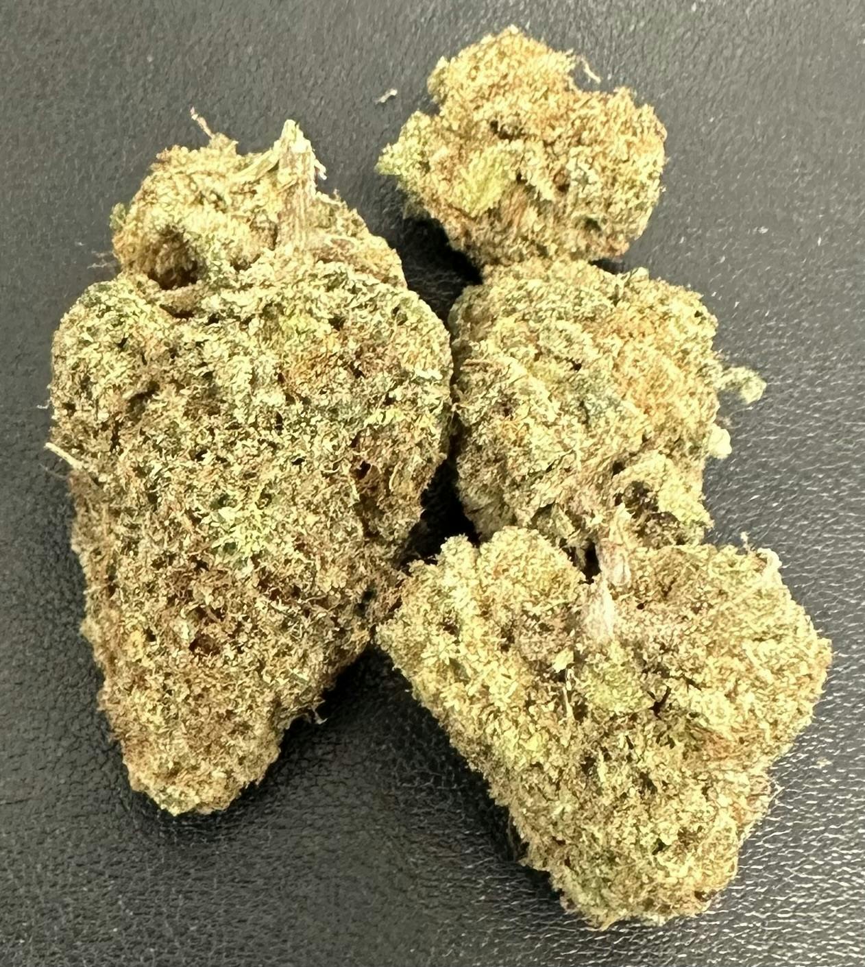 HTF | Grandpa's Stash Flower | 7g TIN