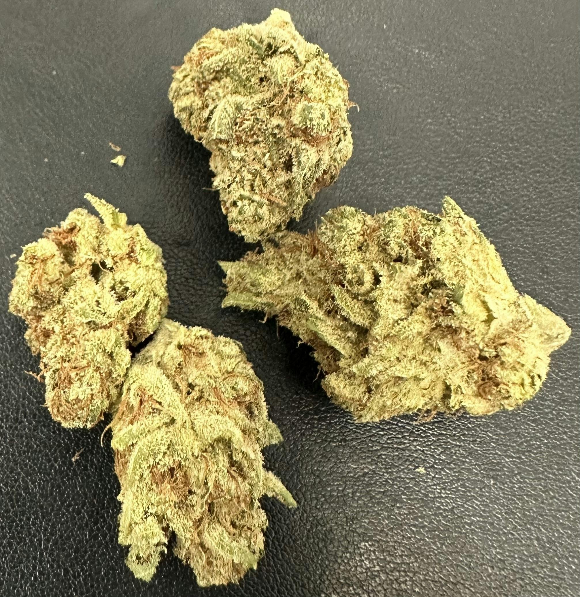 SnowCapped | Bowser 24 Flower | 1g TIN