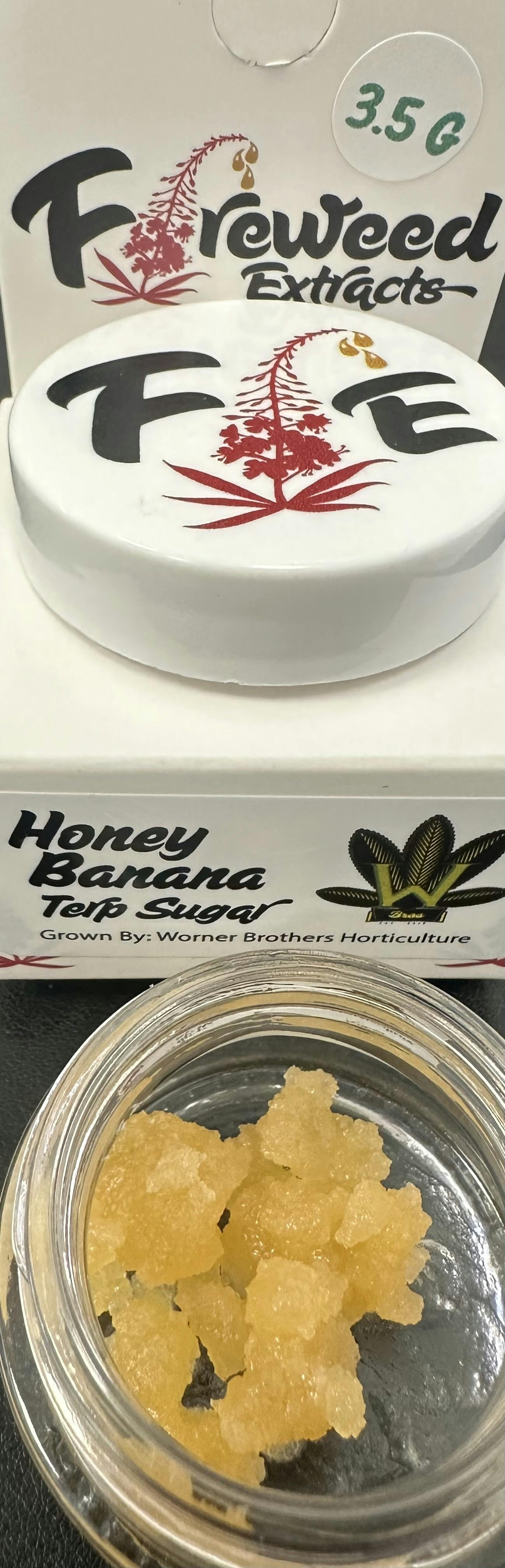 Kreative | Honey Banana Sugar | 3.5g 21619