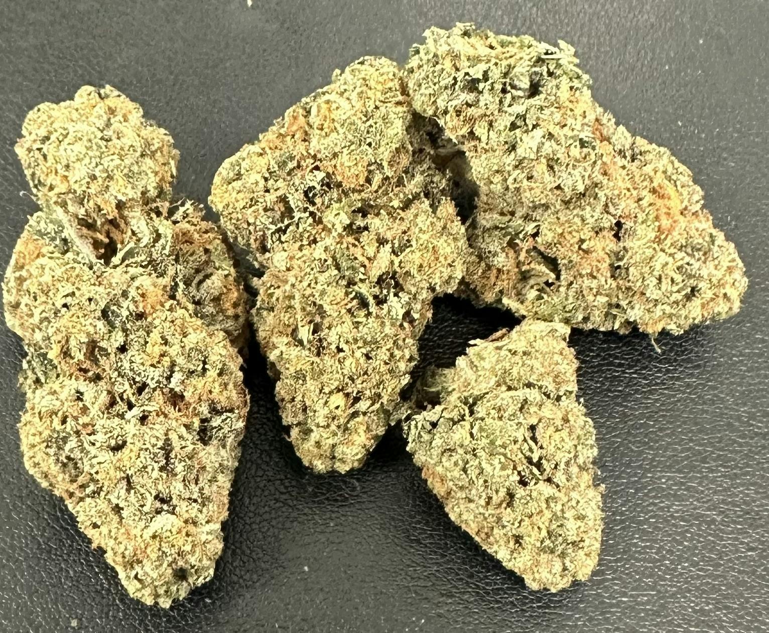 HTF | Legend OG Flower | 7g TIN