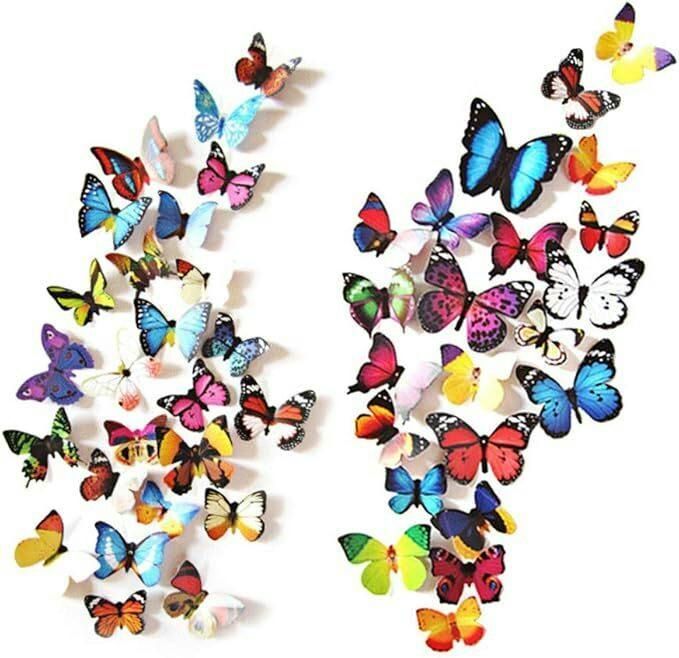 Butterfly Art Kit
