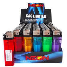 $1 Neon Lighter