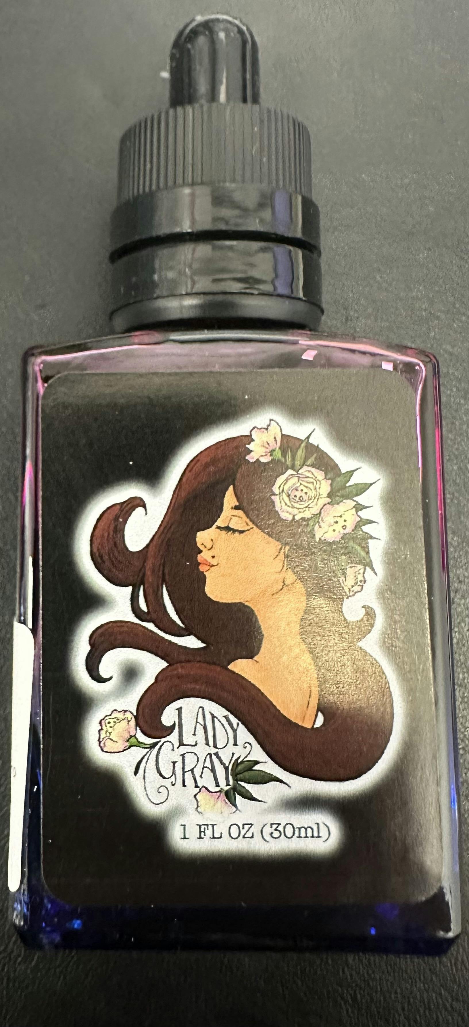 Lady Gray | Indica + High CBD Tincture 1:20 | 100mg