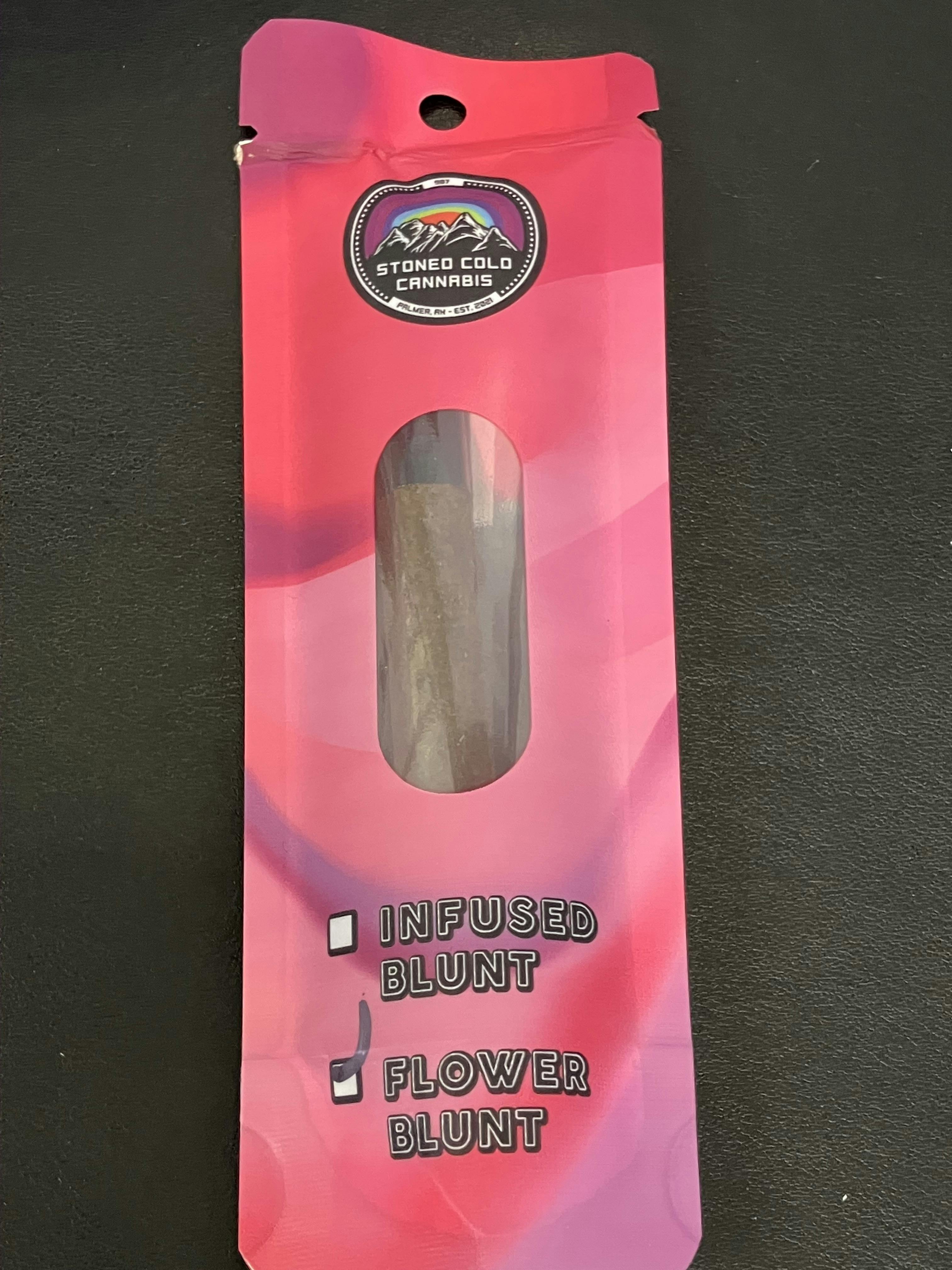 Stoned Cold | Mendo Punch/Scarlet Begonia's Infused Blunt | 2g 21619
