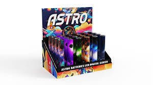 Astro | 510 Cartridge Batteries at Laughing Salmon Cannabis