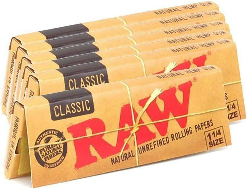 Raw Classic 1 1/4 Size