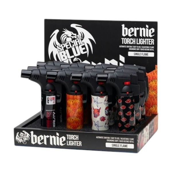 Special Blue | Bernie Mini Torch