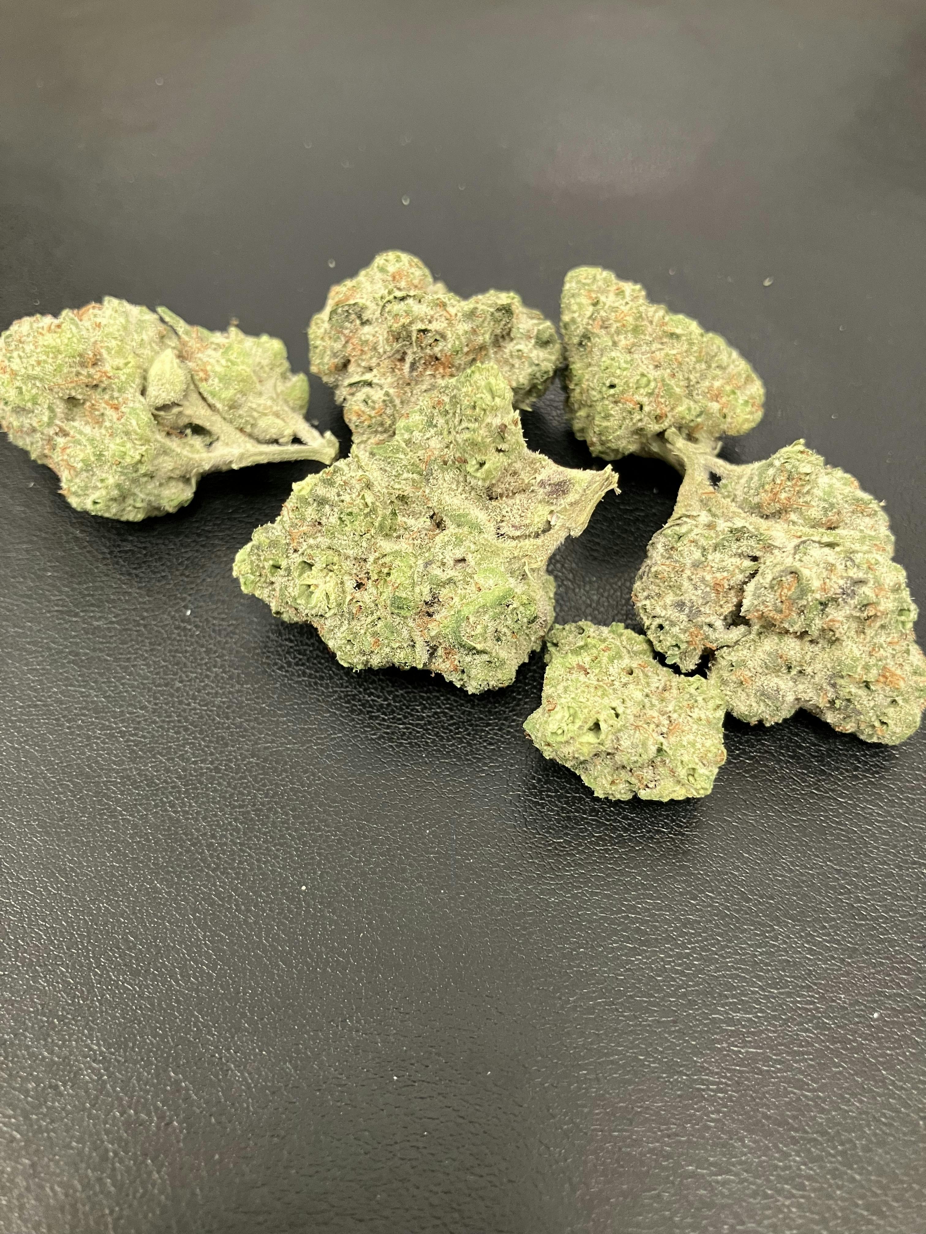 Alaska Botanical | Sled Dawg Flower | 14g Jar