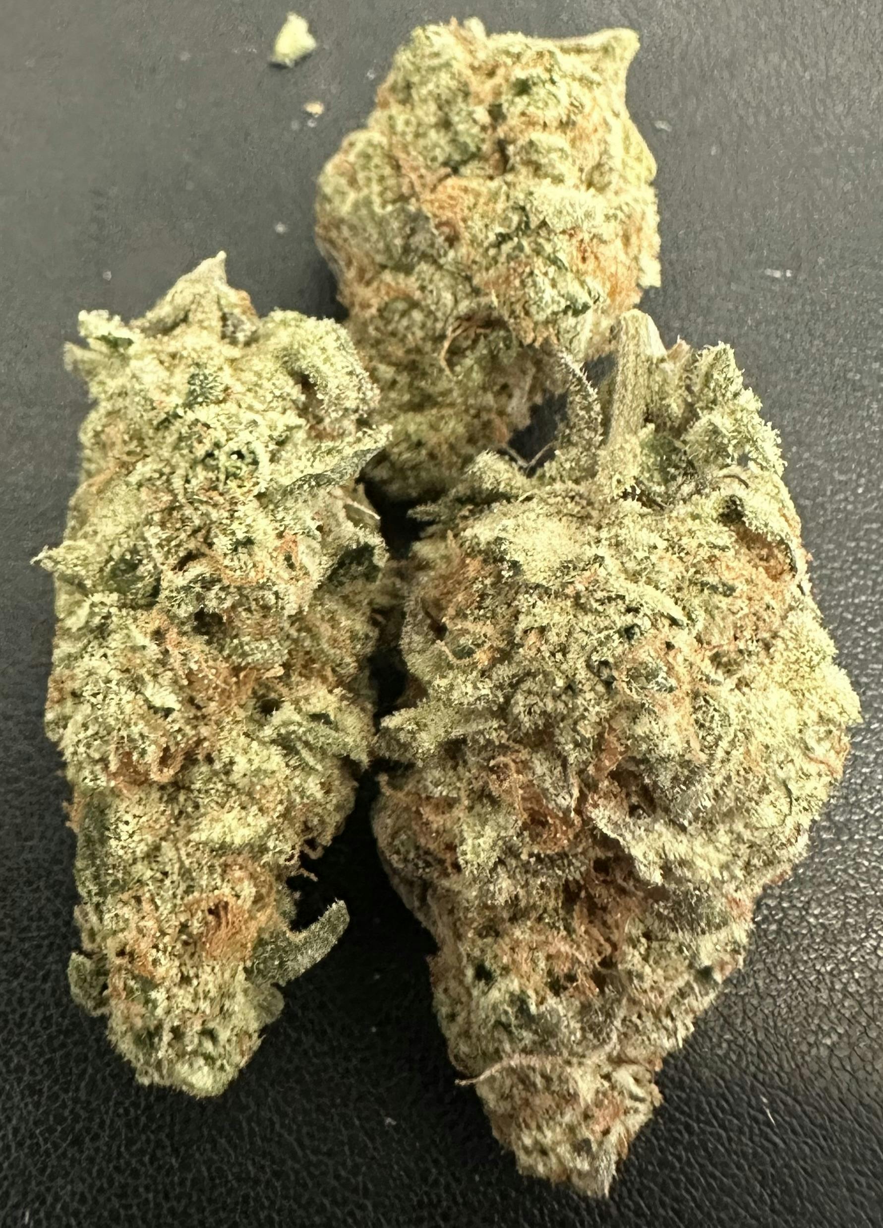 Kasilof | Strawberry Candy Flower | 7g Tin