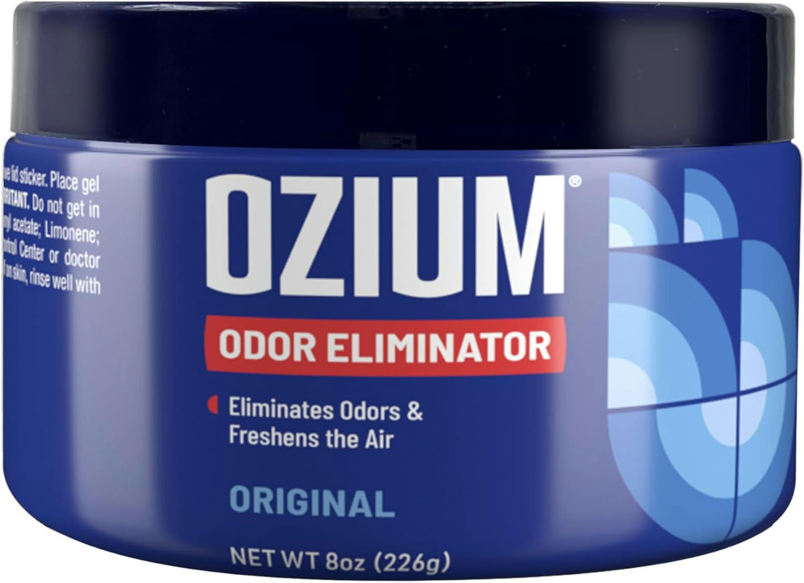 Ozium 8 Oz. Odor Eliminating Gel | Original