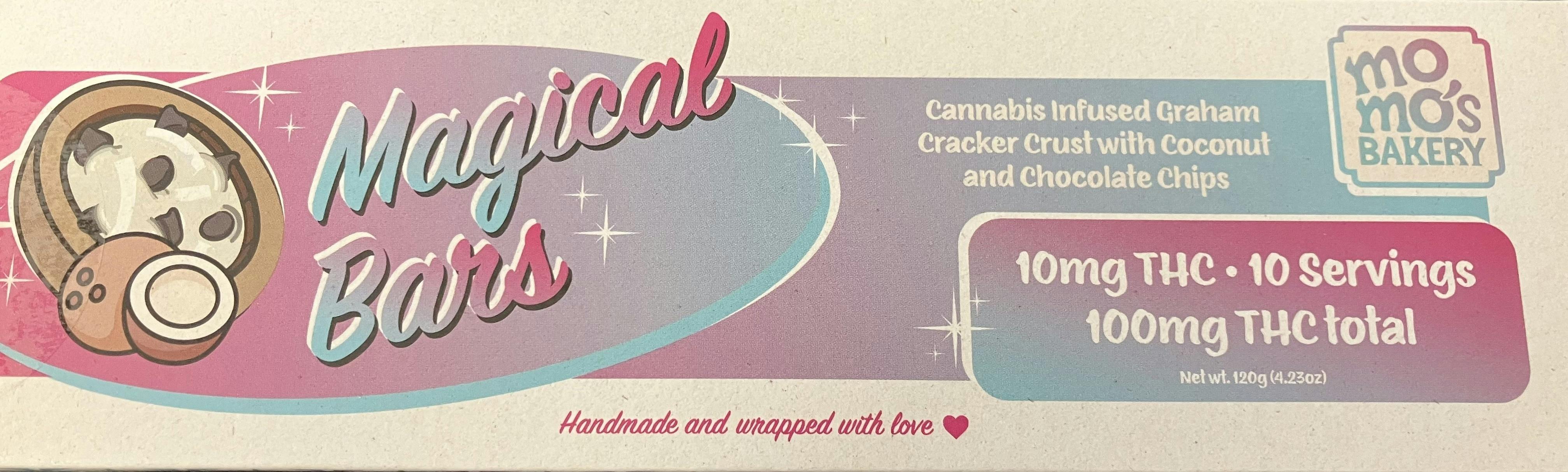 MoMo's | Magical Bars | 100mg 21619