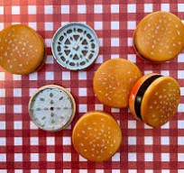Hamburger Grinder