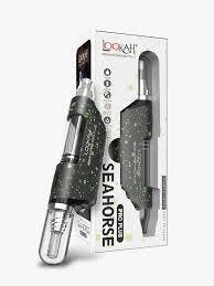 Lookah Seahorse Pro Plus | Black - Green Splatter