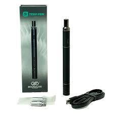 Boundless Terp Pen | Electric Nectar Collector | Version 2 | Black