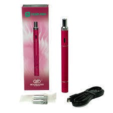 Boundless Terp Pen | Electric Nectar Collector | Version 2 | Magenta
